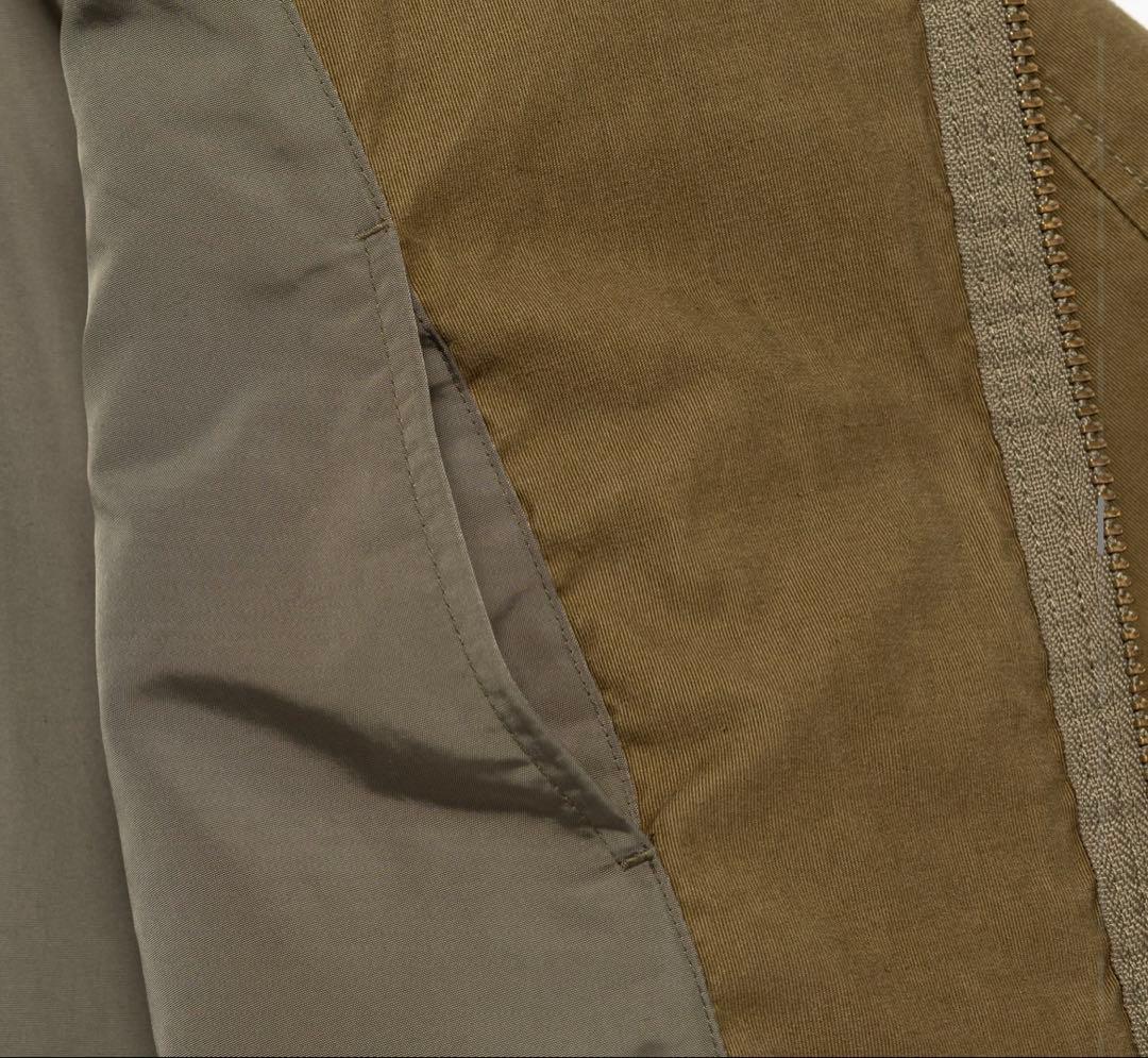 【2/6まで！】HUMAN MADE HOODED BLOUSON