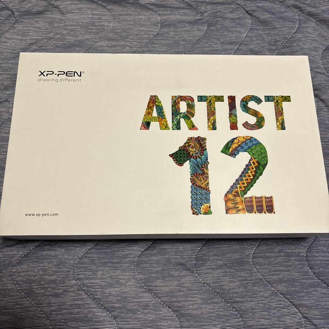 XP-PEN ARTIST 12 液晶ペンタブレット本体