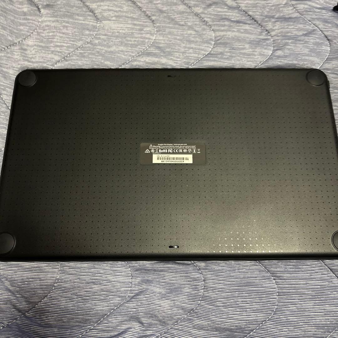 XP-PEN ARTIST 12 液晶ペンタブレット本体