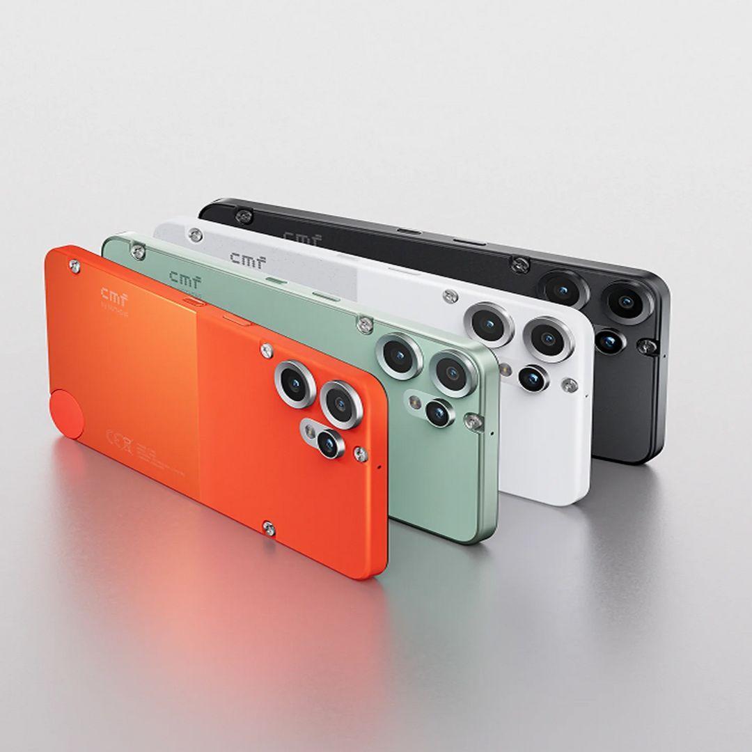 【新品】CMF Phone 2 Pro｜8/128 ホワイト｜SIMフリー