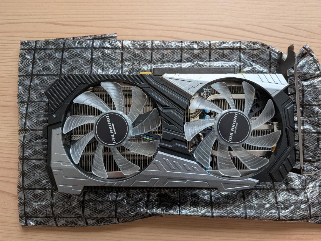 グラフィックボード・グラボ・ビデオカード GEFORCE RTX 2060 Plus 12GB