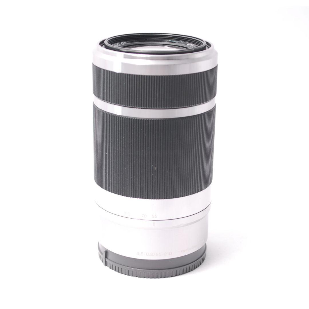 ❤即購入1000円OFF❤ ソニー SONY 55-210mm 望遠レンズ αE