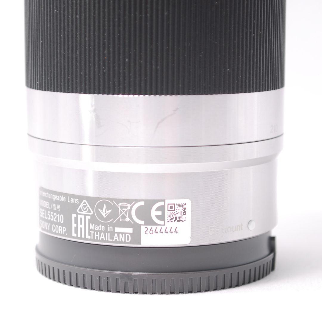 ❤即購入1000円OFF❤ ソニー SONY 55-210mm 望遠レンズ αE