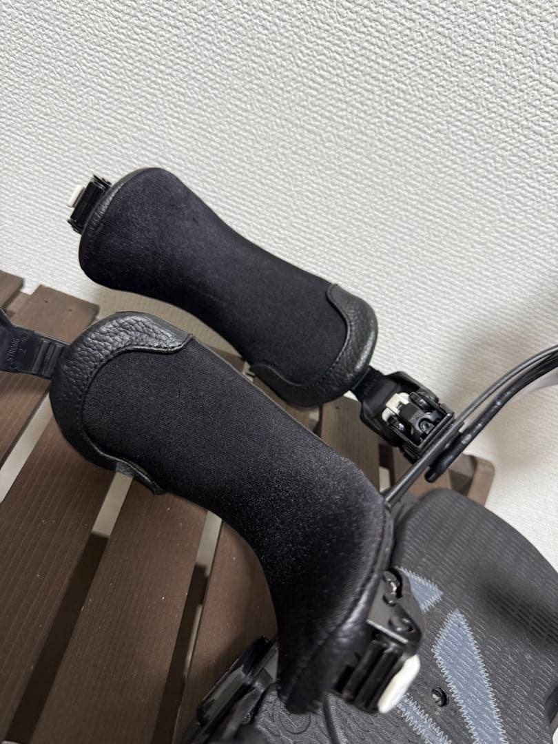 SP binding CORE Lサイズ アルミディスク