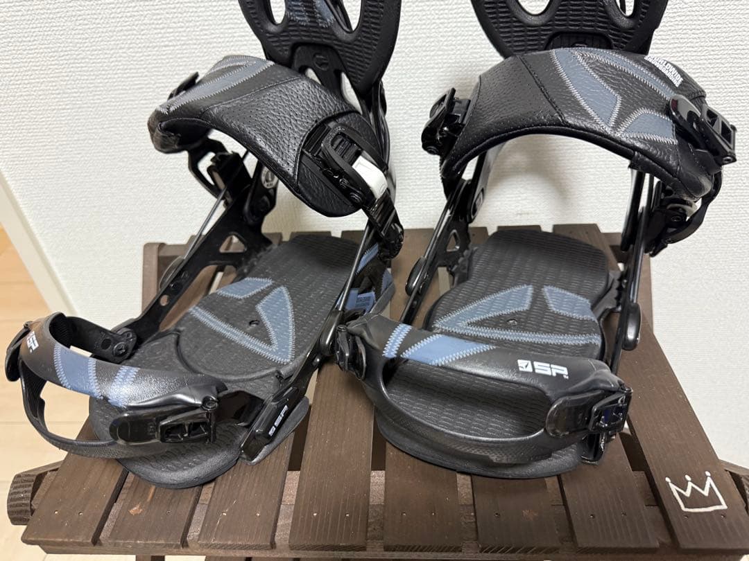 SP binding CORE Lサイズ アルミディスク