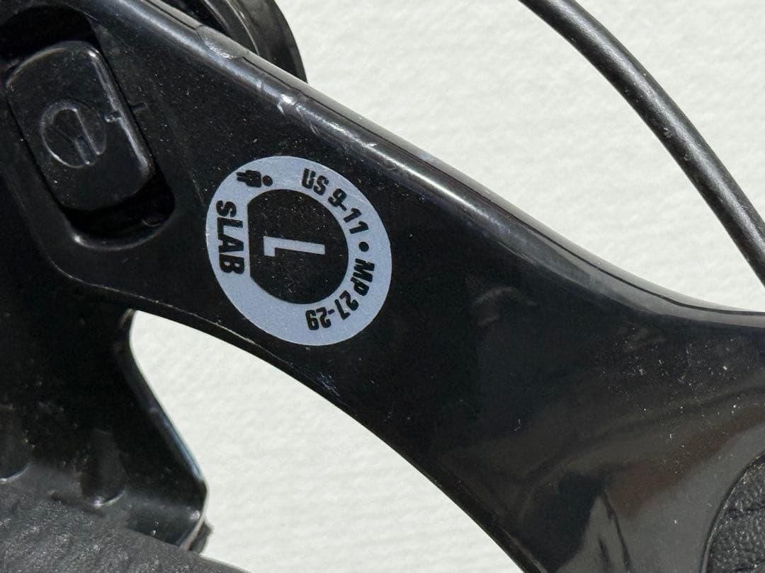 SP binding CORE Lサイズ アルミディスク