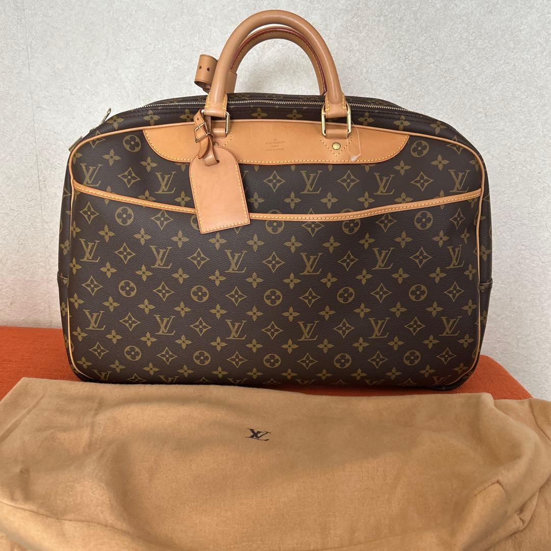 Louis Vuitton モノグラム　ボストンバッグ 未使用品
