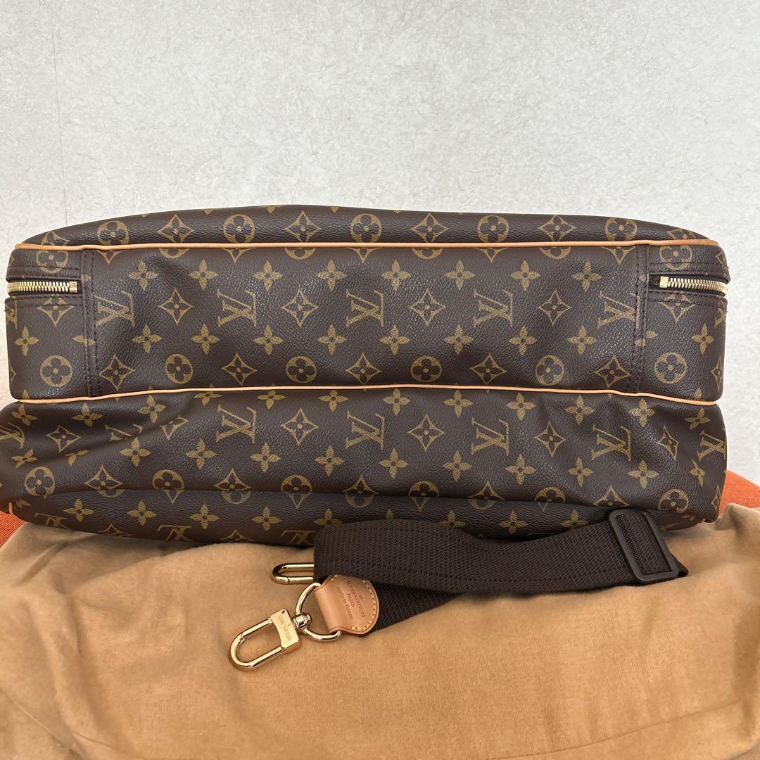 Louis Vuitton モノグラム　ボストンバッグ 未使用品