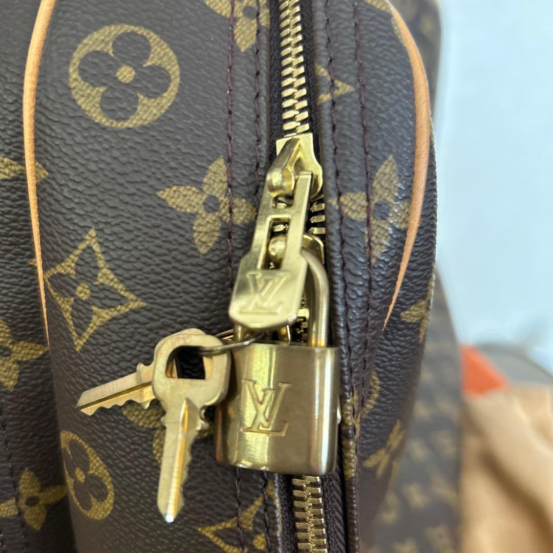 Louis Vuitton モノグラム　ボストンバッグ 未使用品