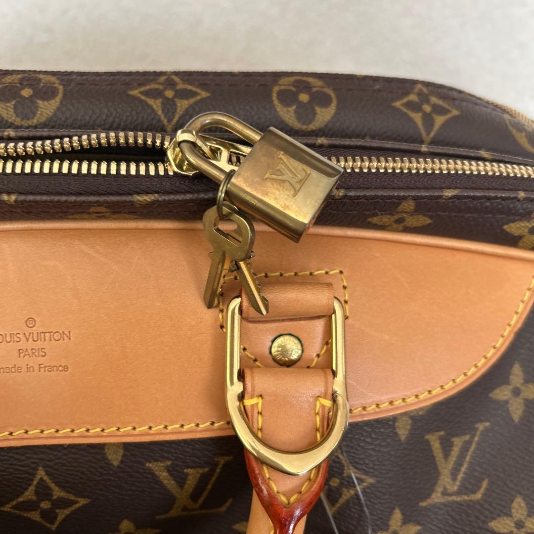 Louis Vuitton モノグラム　ボストンバッグ 未使用品