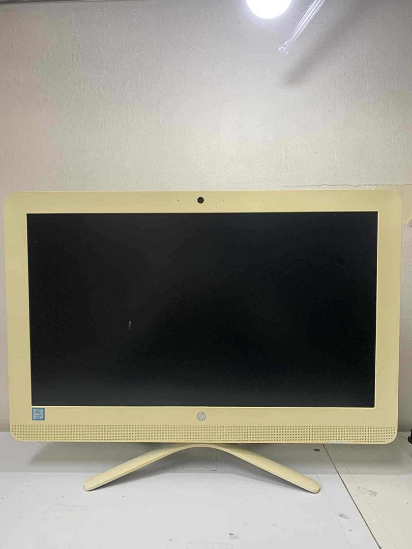 #816 HP All-in-One 22-b050jp 一体型i5 8GB