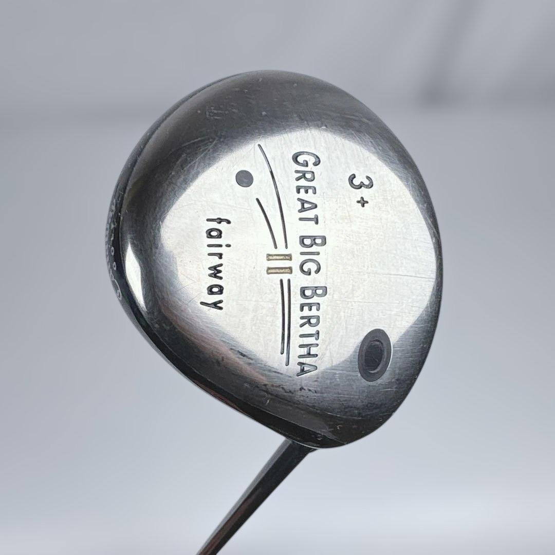 【激安‼️】キャロウェイ ゴルフクラブセット メンズ右利き キャディバッグ付き