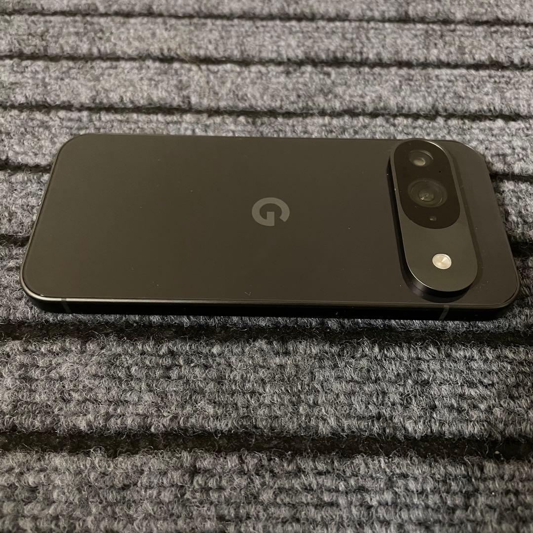 美品 Google Pixel9 128GB SIMフリー