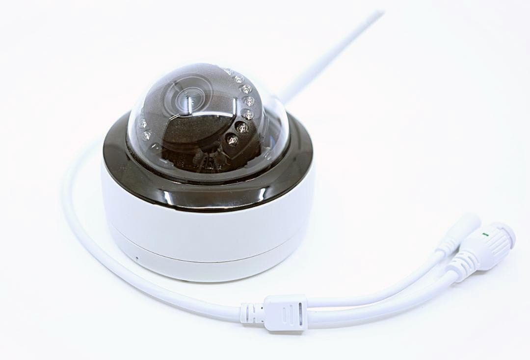 【超美品】Jennov 防犯カメラ ワイヤレス 屋外 500万画素 室内 4台