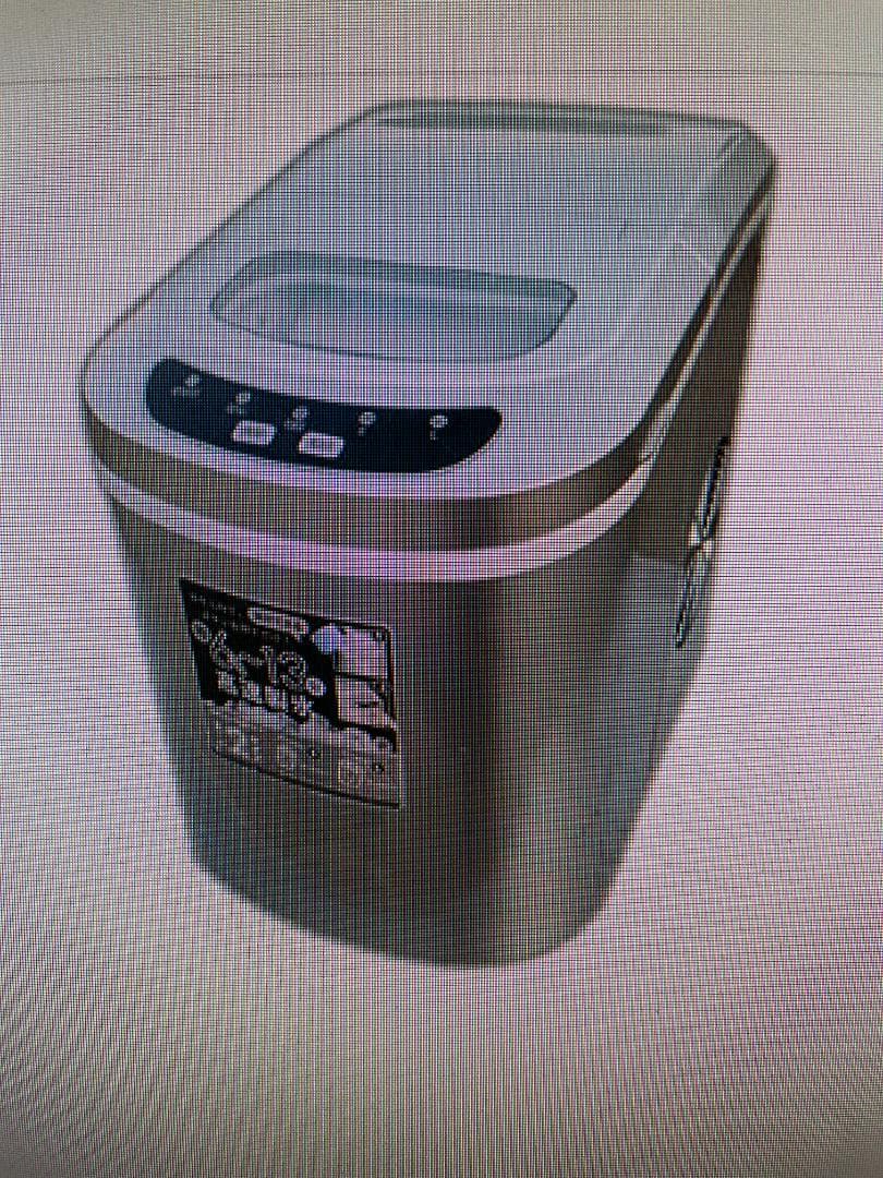 新品　VERSOS高速製氷機　VS-ICE02　シルバー