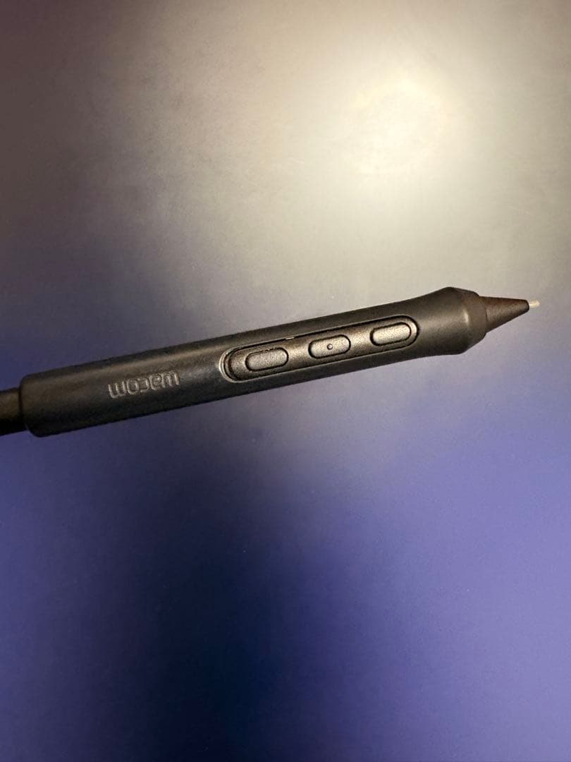 wacom Cintiq 24 touch 2025年モデル