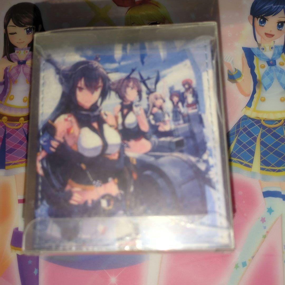 艦隊これくしょん　レザーデッキケース　2種セット