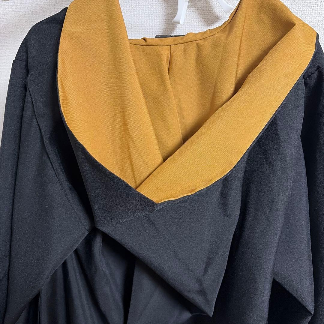 ホグワーツハウスローブ ハッフルパフ