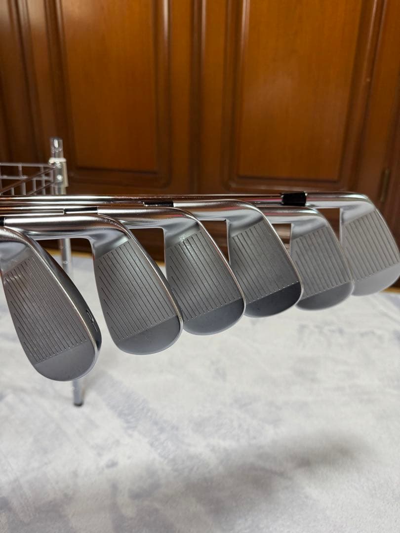 美品キャロウェイ xフォージドcb（2021）