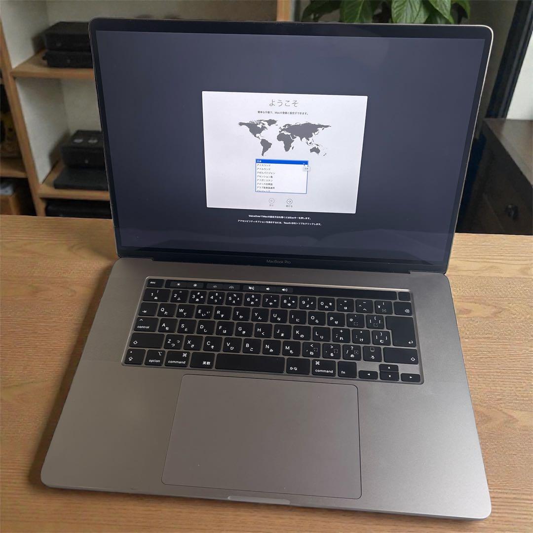 【期間限定セール中】【MOFT付き】16インチ MacBook Pro