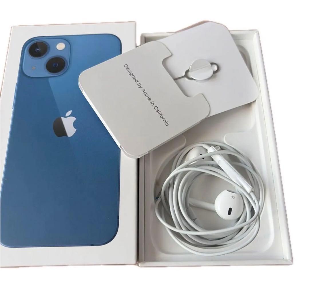 携帯電話本体 iPhone 13mini 128GB