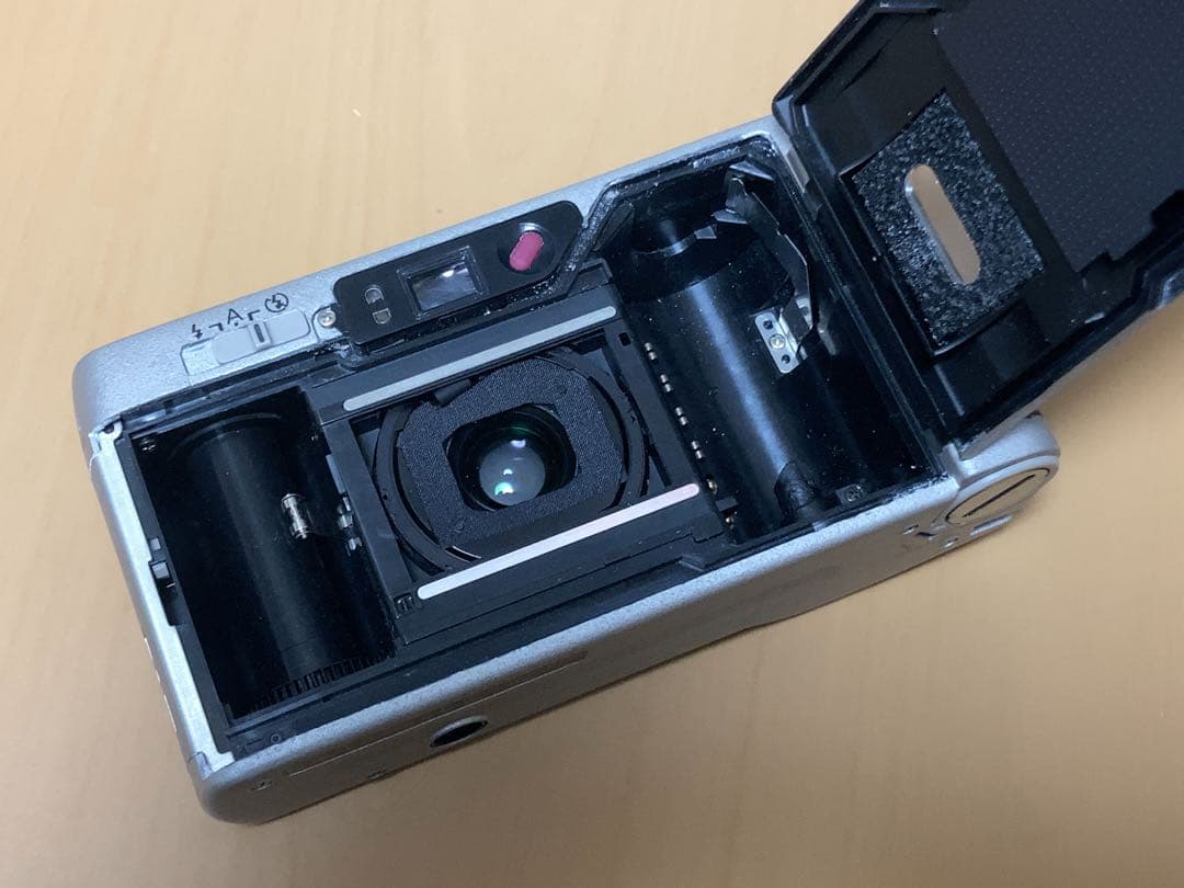 RICOH GR1 コンパクトフィルムカメラ　リコーGR1（ジャンク）