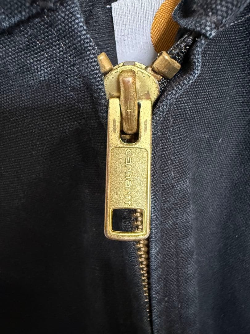 USA製　Carhartt　アクティブジャケット　125周年　カーハート