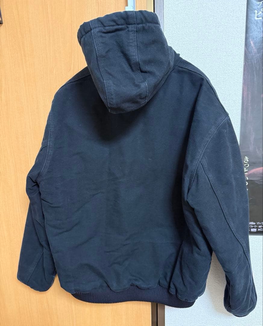 USA製　Carhartt　アクティブジャケット　125周年　カーハート