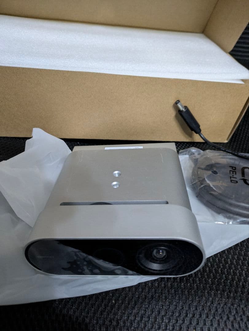 【フミフミ】orbbec Femto mega