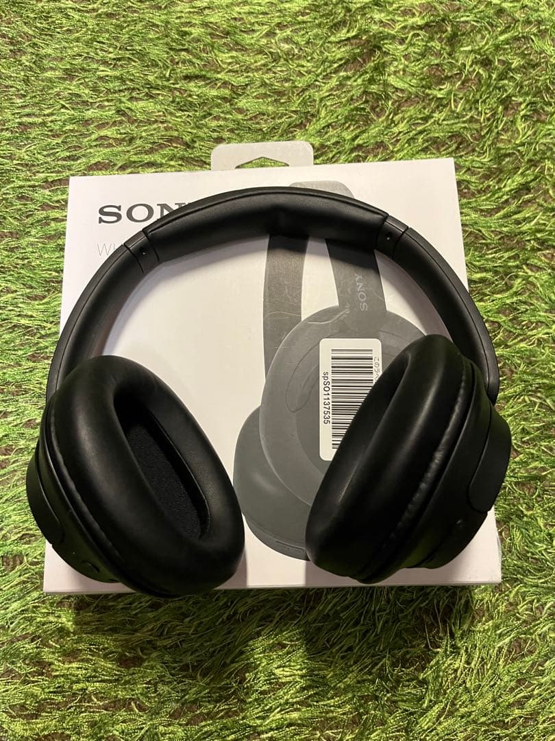 SONY WH-CH720N ワイヤレスヘッドホン ノイズキャンセリング有