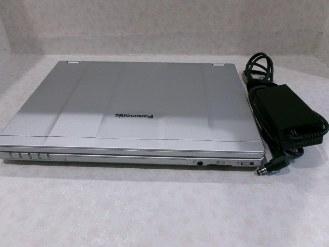 Panasonic Let's Note CF-SZ6 高性能7世代i5！美品