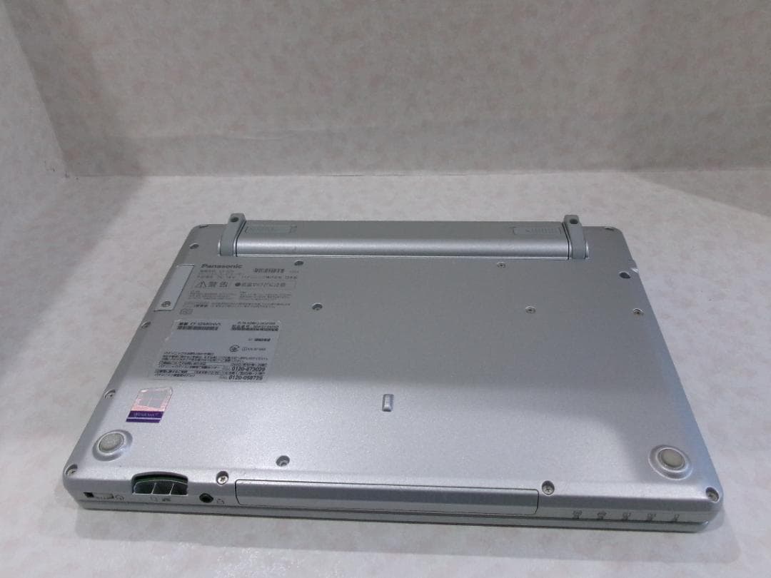 Panasonic Let's Note CF-SZ6 高性能7世代i5！美品