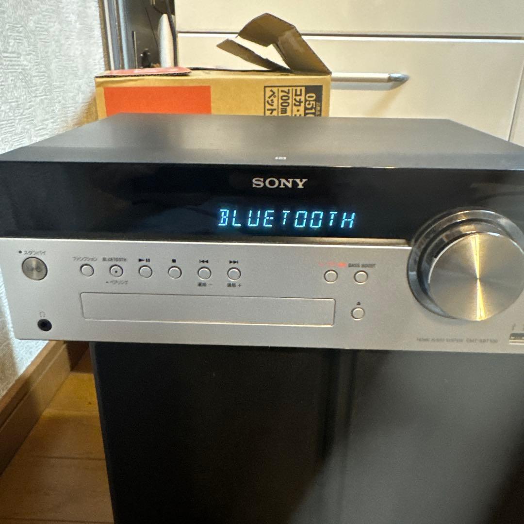 SONY CMT-SBT100 ミニコンポ