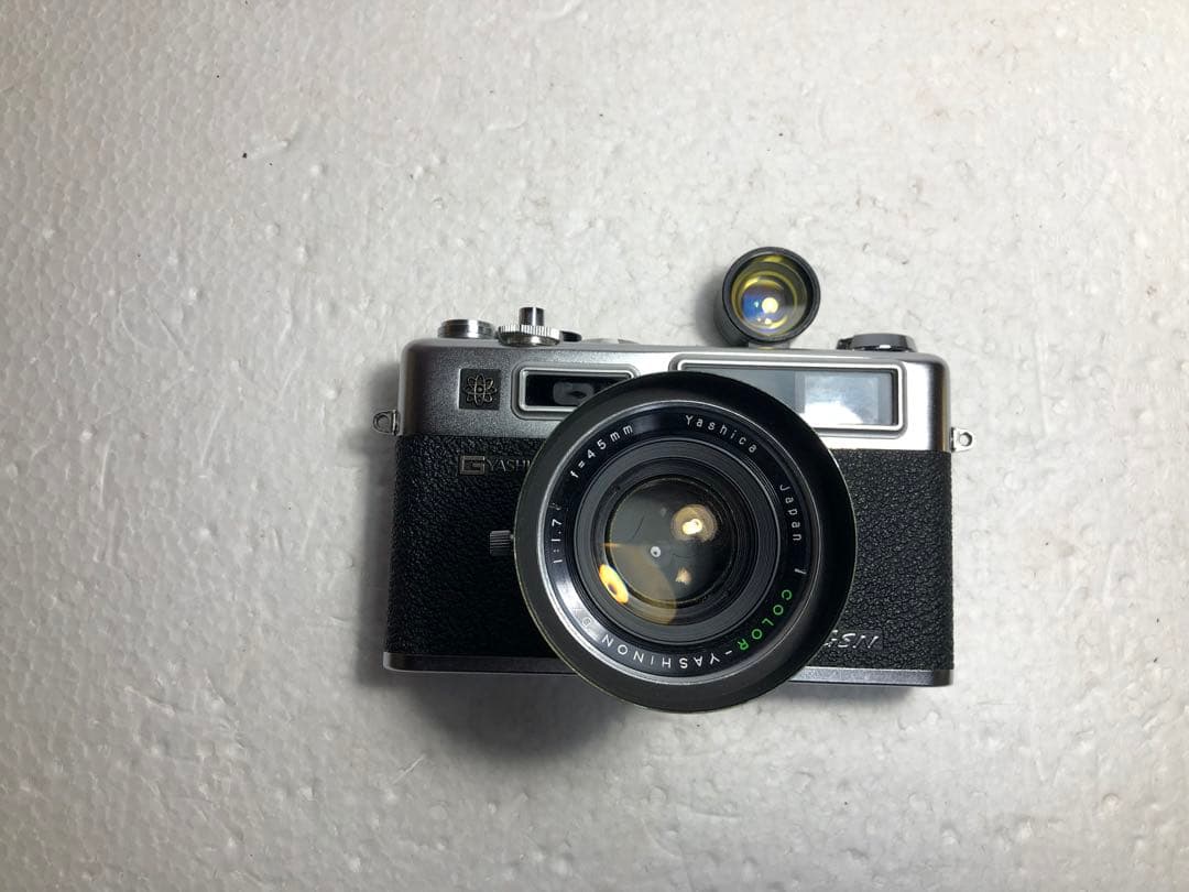 ☆Yashica Electro 35 GSN フィルムカメラ