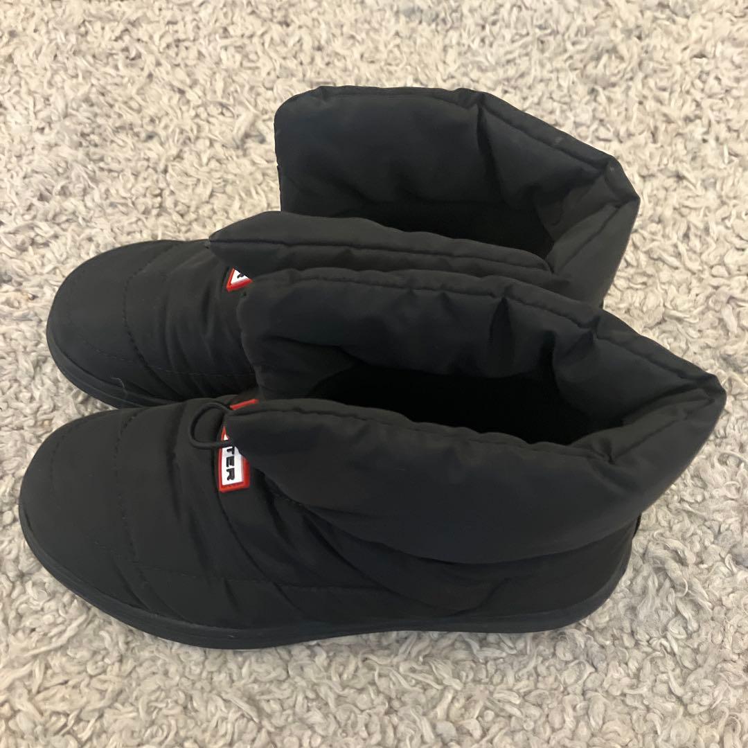 【美品】HUNTER ブーツ 25.0