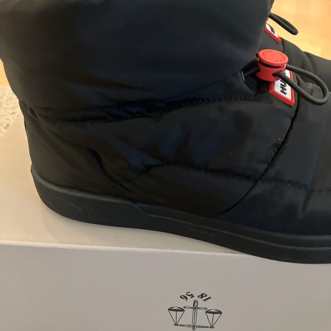 【美品】HUNTER ブーツ 25.0