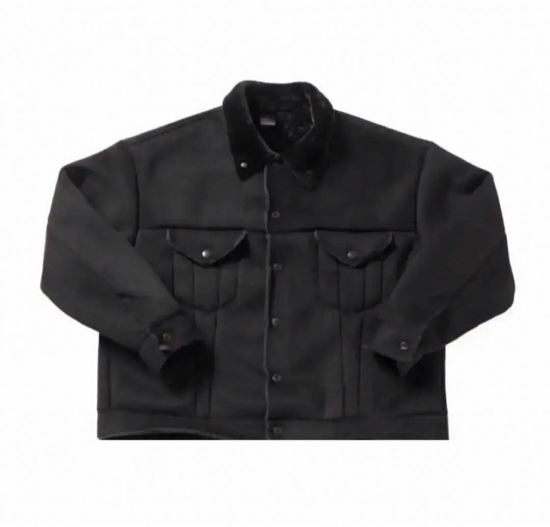 【稀少】N.HOOLYWOOD COMPILE BLOUSON サイズ36