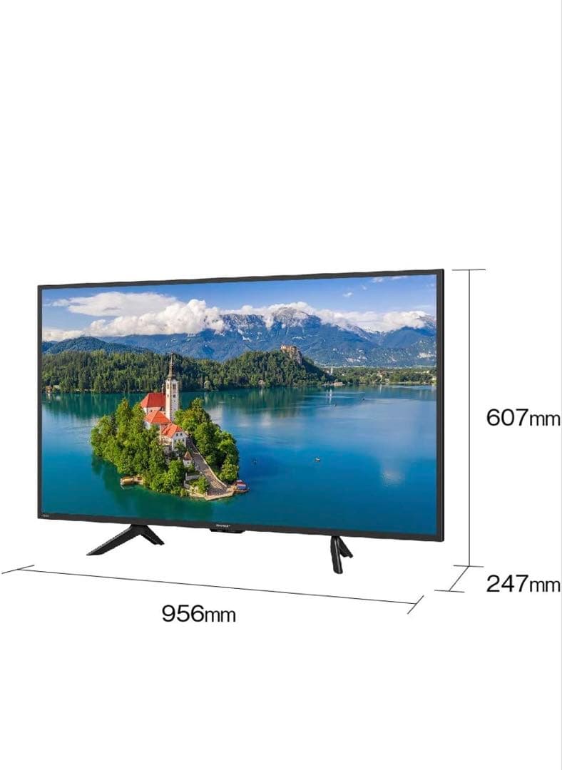 SHARP AQUOS 42V フルHD液晶テレビ 2T-C42BE1