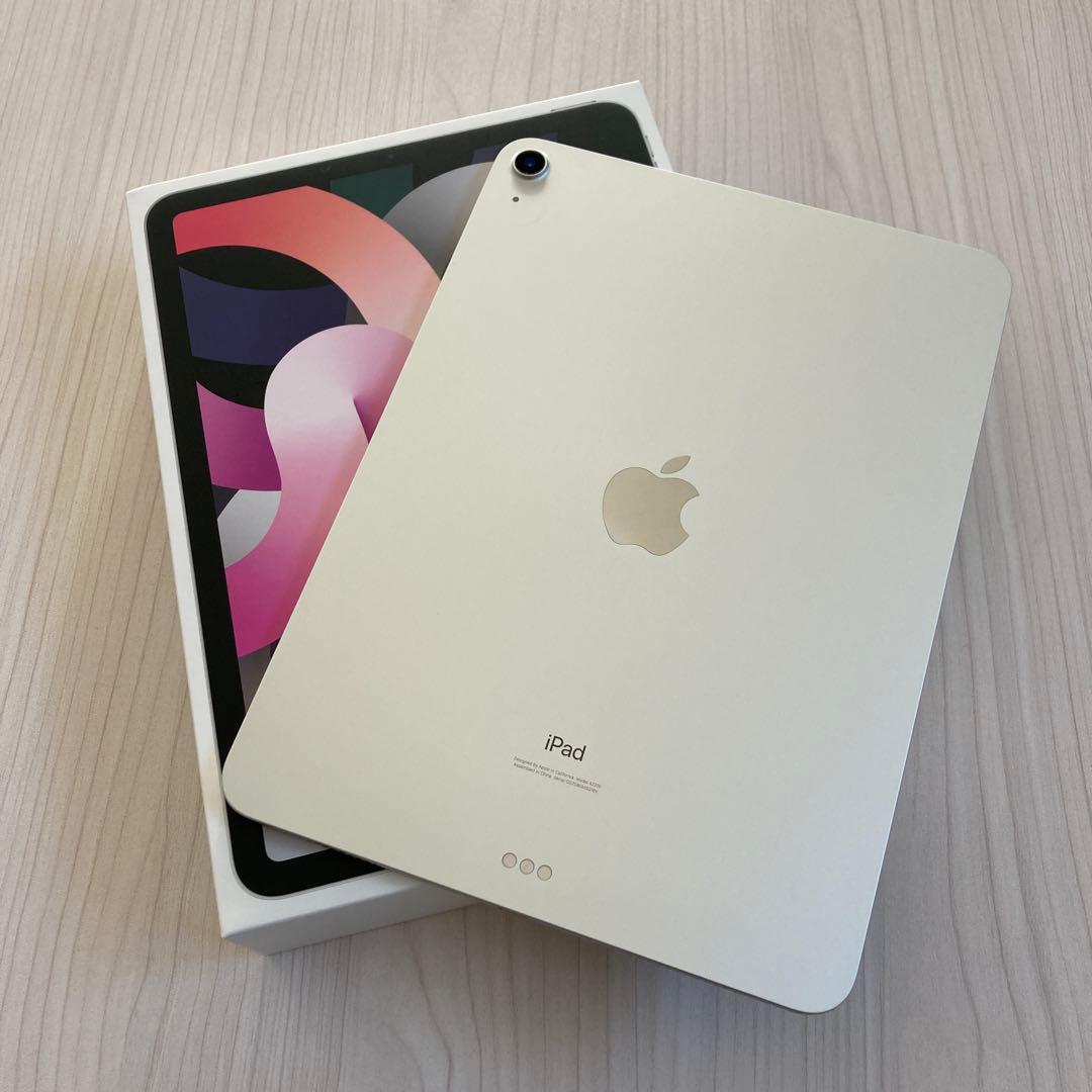 iPadAir 第4世代 256GB Wi-Fi シルバー pencil付き