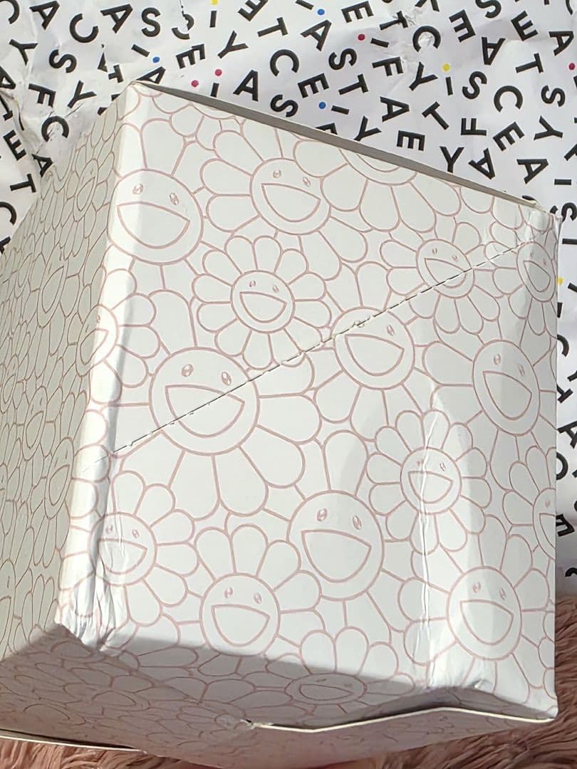 村上隆 x CASETiFY KAIKAI AND KIKI セピア未開封×1