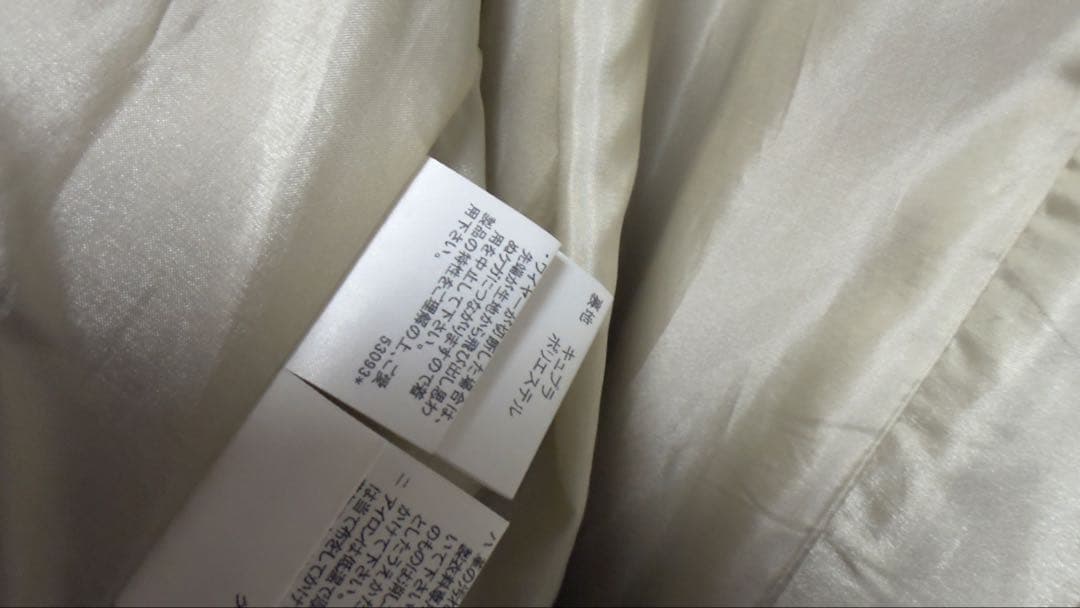 【希少】BURBERRY BLACK LABEL 羊革 シャツ ジャケット　L