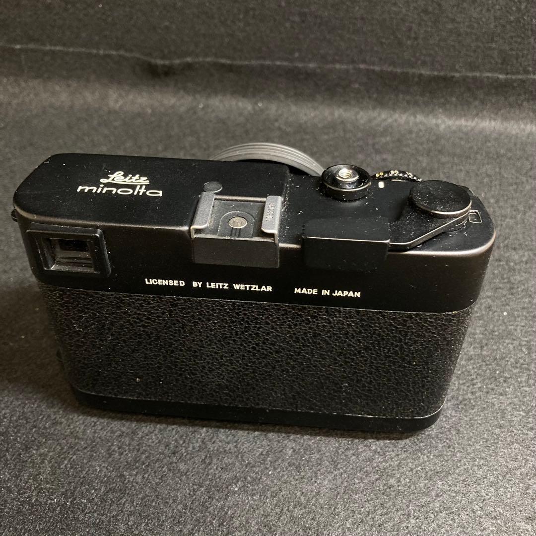 ライツミノルタCL Mロッコール　40mm付き　値下げ交渉可