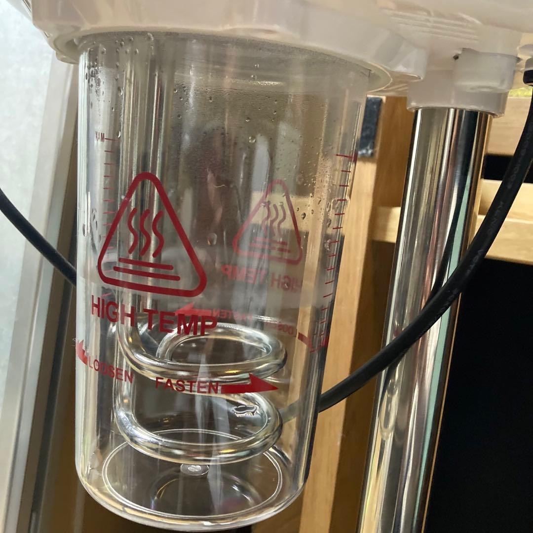 Sonia　デジタルフェイシャルスチーマー　FV-801