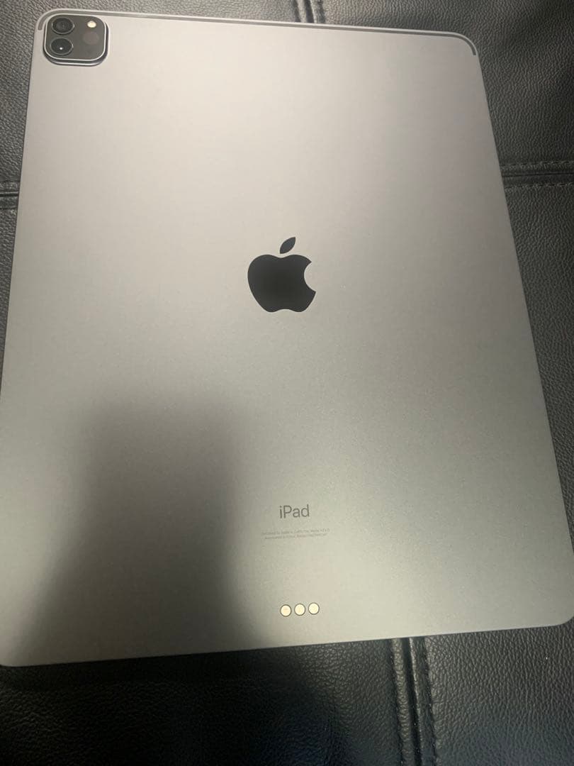 【美品】iPad Pro256GB 第5世代/ApplePencil/キーボード