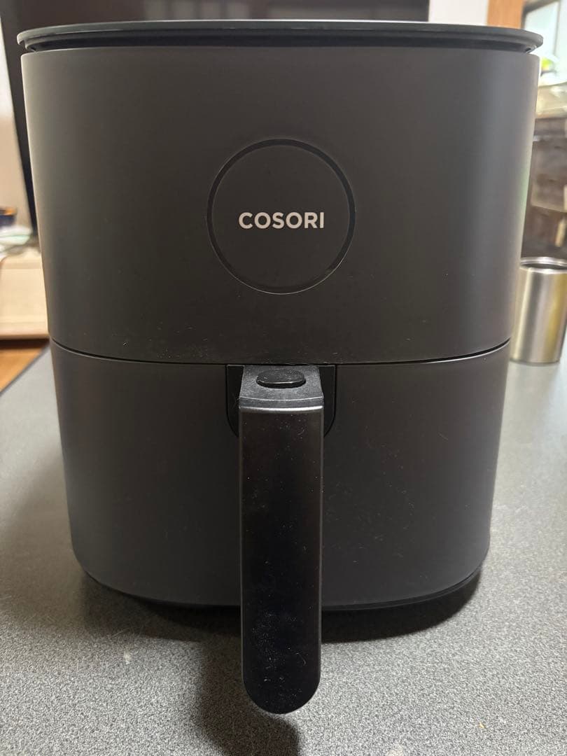 【いちご】COSORI コソリ ノンフライヤー 4.7L 大容量 家庭用