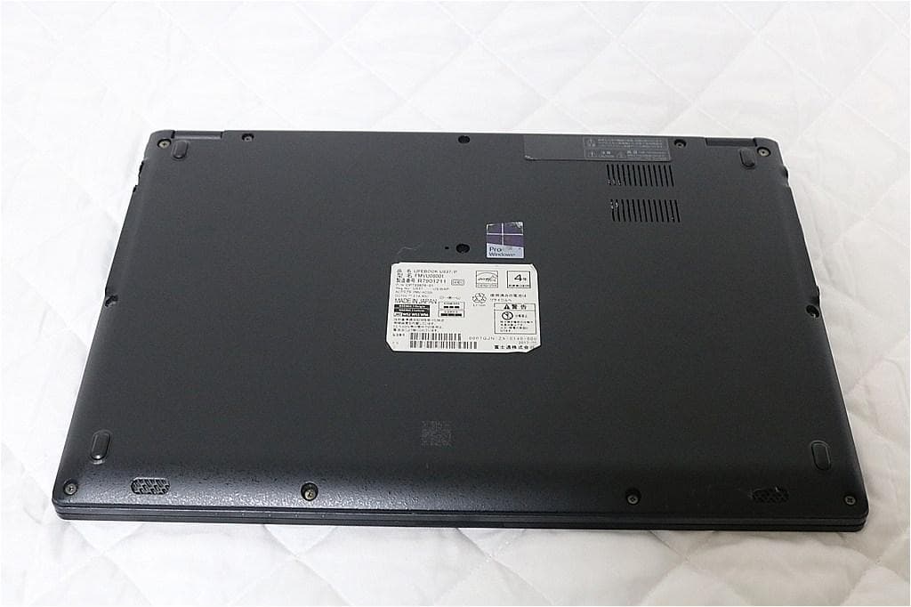 ☆富士通 U937/R☆Win11☆Core i5☆8G☆SSD☆薄型軽量☆
