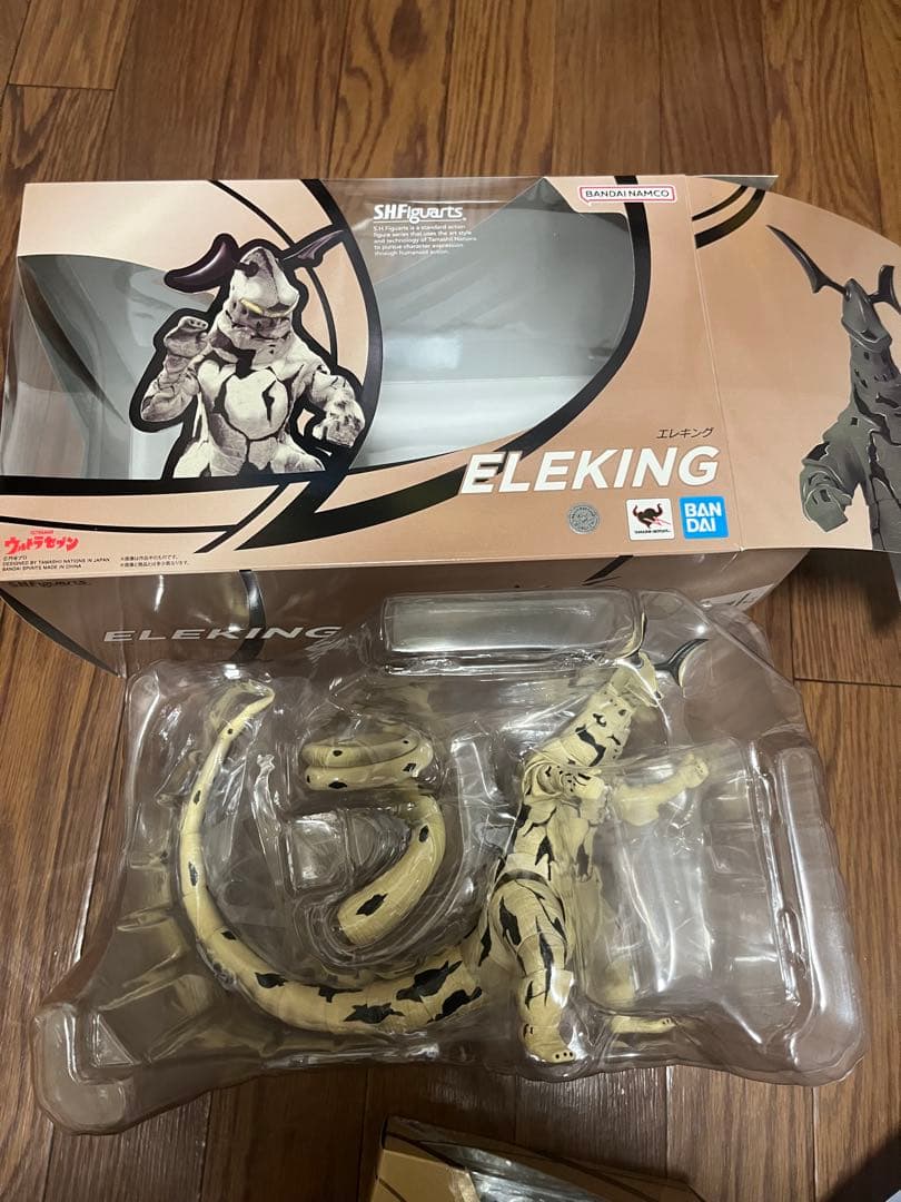 SHFiguarts ウルトラマンシリーズ フィギュアセット　9体まとめて