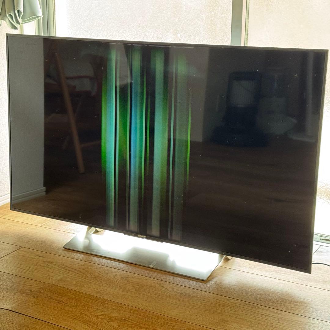 【ジャンク品】KJ-49X9000E【SONY】