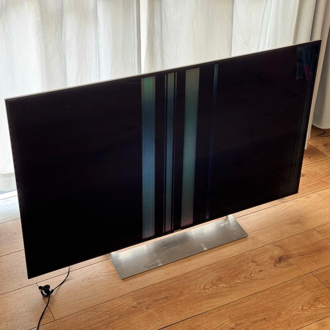 【ジャンク品】KJ-49X9000E【SONY】
