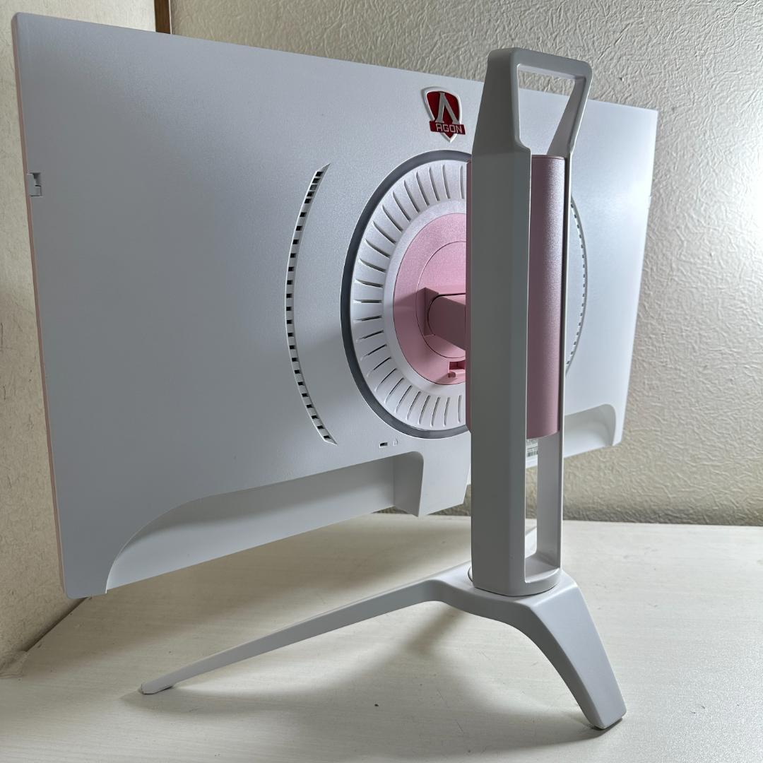 限定特価　AOC 144Hz対応 27型 ゲーミングモニター